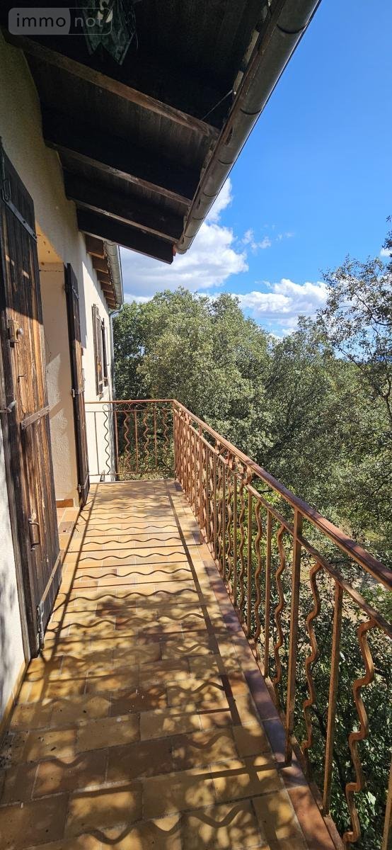 Maison a vendre Ferrières-les-Verreries 34190 Hérault 140 m2 6 pièces 399000 euros
