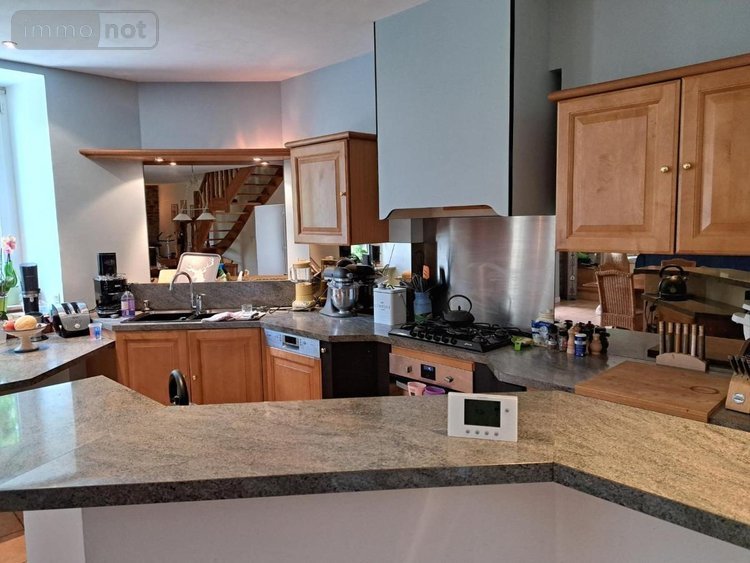 Maison a vendre Langoat 22450 Côtes-d'Armor 206 m2 6 pièces 462400 euros