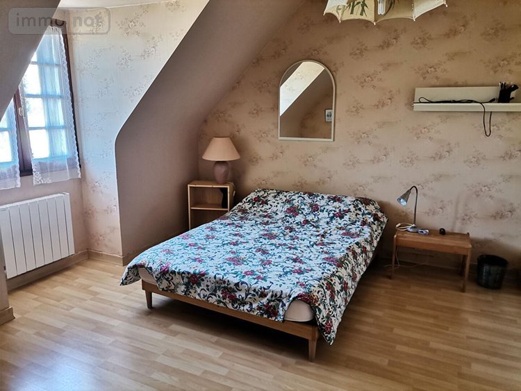 Maison a vendre Iffendic 35750 Ille-et-Vilaine 110 m2 6 pièces 267240 euros