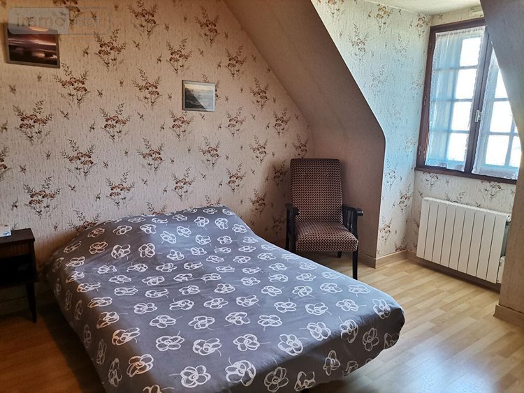 Maison a vendre Iffendic 35750 Ille-et-Vilaine 110 m2 6 pièces 267240 euros