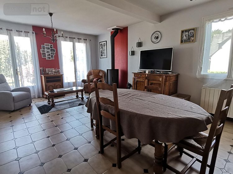 Maison a vendre Iffendic 35750 Ille-et-Vilaine 110 m2 6 pièces 267240 euros