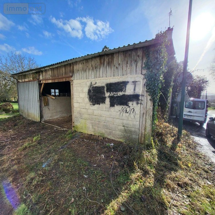 Maison a vendre Landeleau 29530 Finistère 116 m2 6 pièces 48600 euros