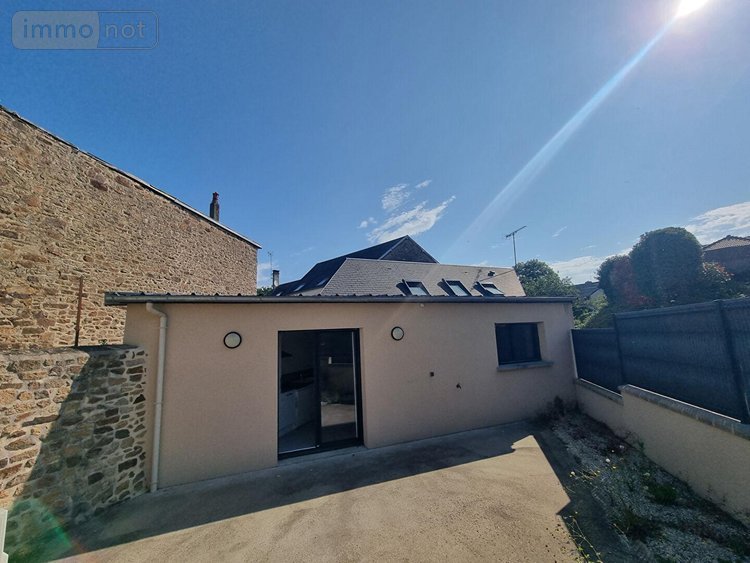 Maison a vendre Ducey-les-Chéris 50220 Manche 93 m2 4 pièces 184060 euros