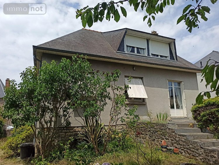 Maison a vendre Combourg 35270 Ille-et-Vilaine 127 m2 6 pièces 275600 euros