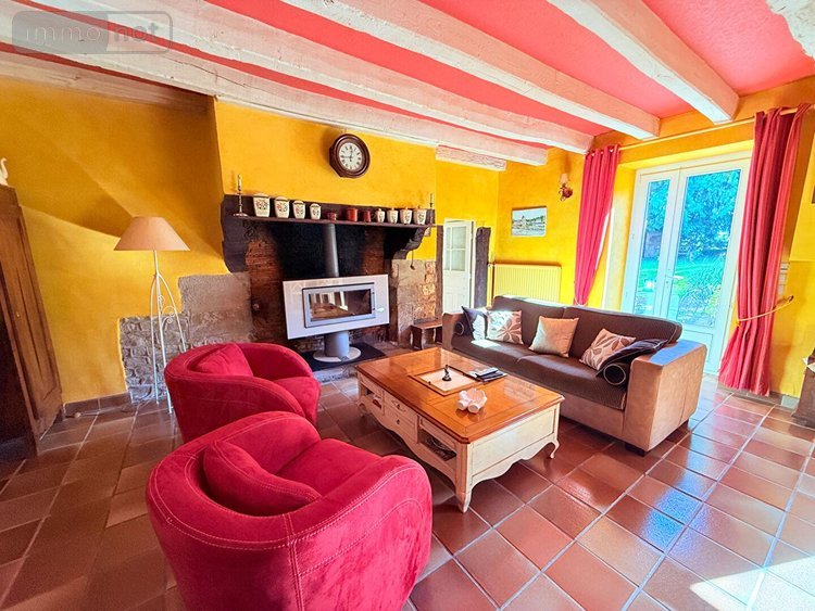 Maison a vendre Betton 35830 Ille-et-Vilaine 140 m2 6 pièces 519900 euros