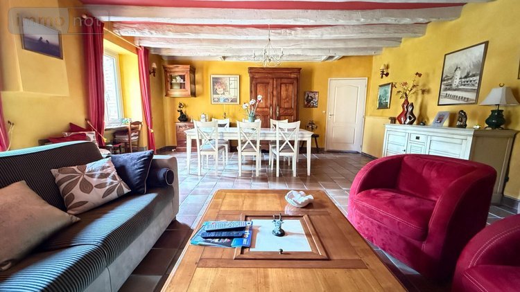Maison a vendre Betton 35830 Ille-et-Vilaine 140 m2 6 pièces 494950 euros