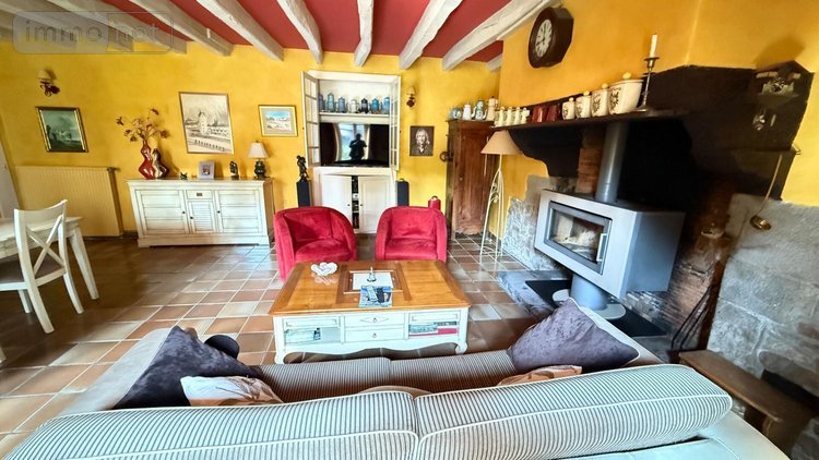 Maison a vendre Betton 35830 Ille-et-Vilaine 140 m2 6 pièces 494950 euros