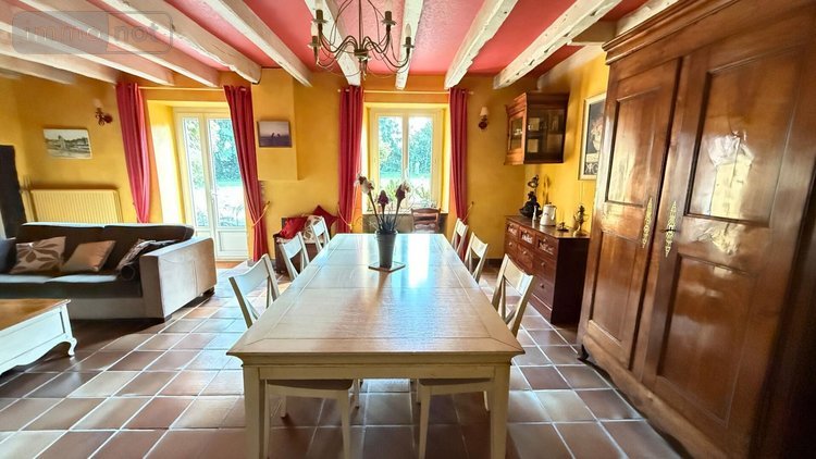 Maison a vendre Betton 35830 Ille-et-Vilaine 140 m2 6 pièces 494950 euros