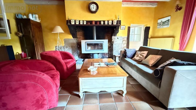 Maison a vendre Betton 35830 Ille-et-Vilaine 140 m2 6 pièces 494950 euros