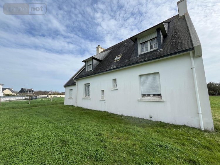 Maison a vendre Penmarch 29760 Finistère 120 m2 6 pièces 229000 euros