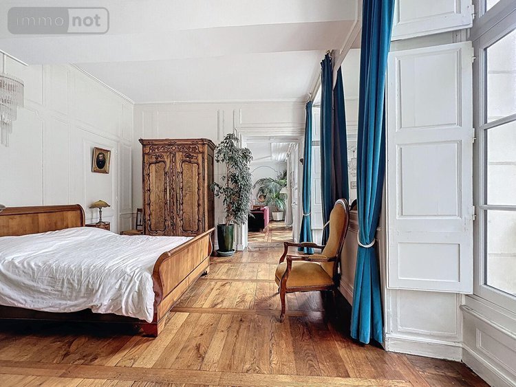 Appartement a vendre Rennes 35000 Ille-et-Vilaine 150 m2 5 pièces 636525 euros