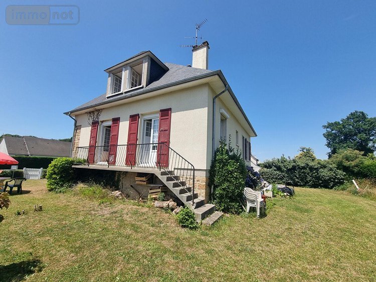 Maison a vendre Avranches 50300 Manche 120 m2 7 pièces 173700 euros