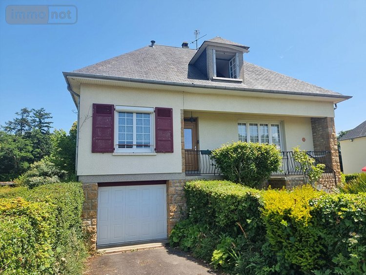 Maison a vendre Avranches 50300 Manche 120 m2 7 pièces 199600 euros