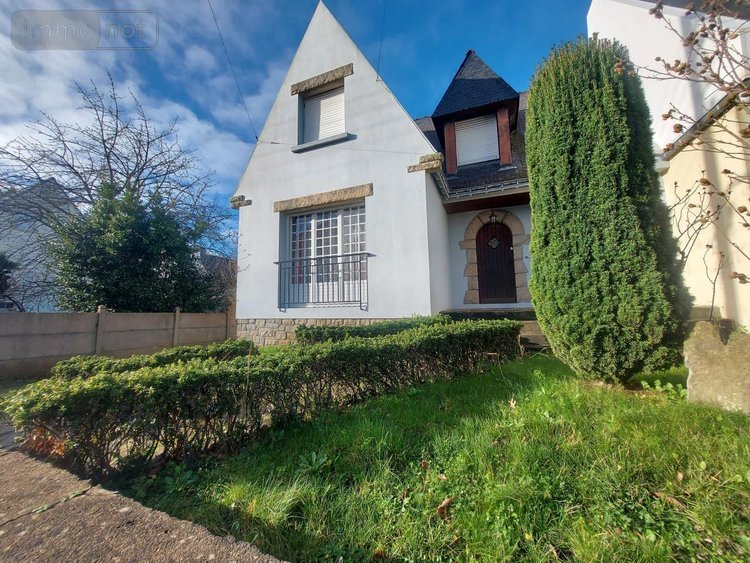 Maison a vendre Locmiquélic 56570 Morbihan 130 m2 5 pièces 275980 euros