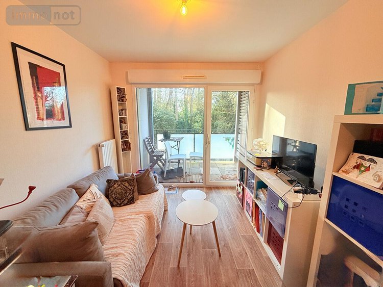 Appartement a vendre Rennes 35000 Ille-et-Vilaine 38 m2 2 pièces 161585 euros