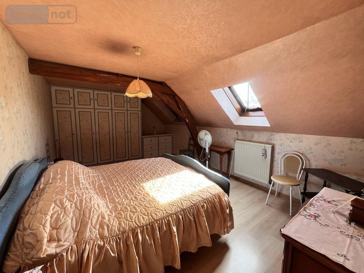 Maison a vendre Seigy 41110 Loir-et-Cher 120 m2 7 pièces 148400 euros
