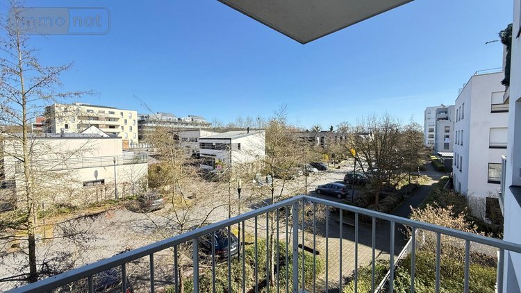 Appartement a vendre Chantepie 35135 Ille-et-Vilaine 66 m2 3 pièces 219960 euros