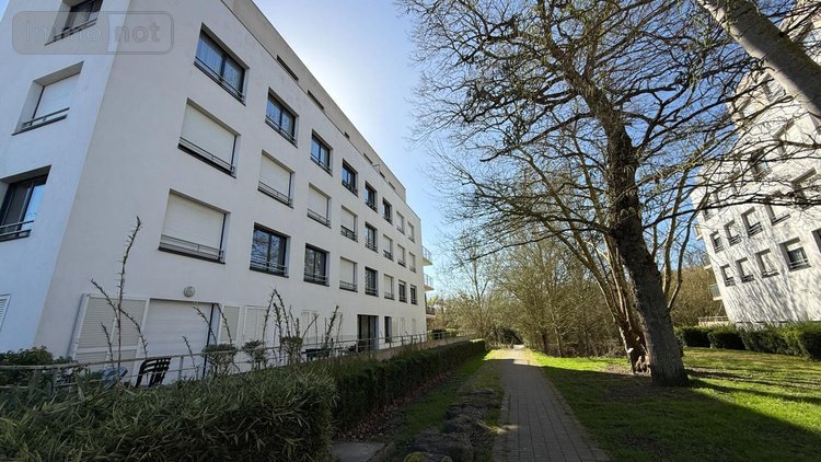Appartement a vendre Chantepie 35135 Ille-et-Vilaine 66 m2 3 pièces 219960 euros
