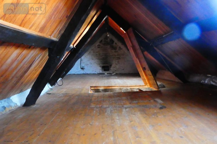 Maison a vendre Morlaix 29600 Finistère 43 m2  58150 euros