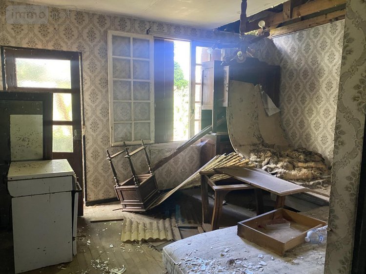 Maison a vendre La Roche-Jaudy 22450 Côtes-d'Armor 60 m2  43970 euros