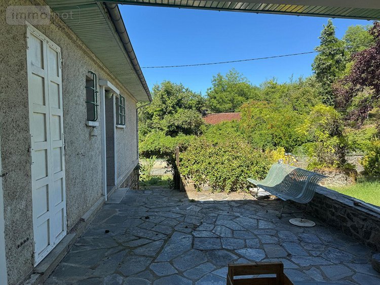 Maison a vendre Bagnac-sur-Célé 46270 Lot 138 m2 5 pièces 178000 euros