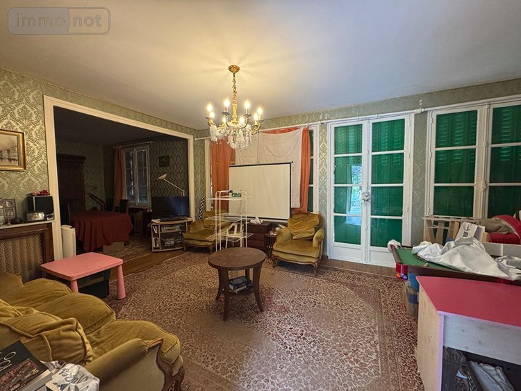 Maison a vendre Bagnac-sur-Célé 46270 Lot 138 m2 5 pièces 178000 euros