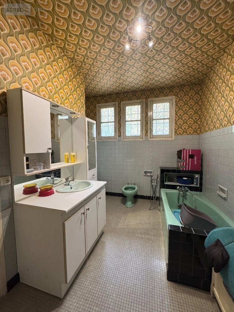Maison a vendre Bagnac-sur-Célé 46270 Lot 138 m2 5 pièces 178000 euros