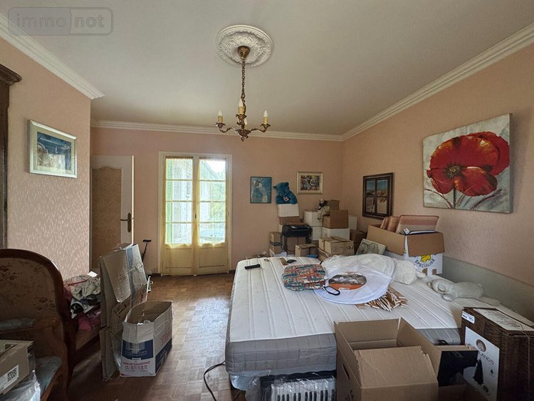 Maison a vendre Bagnac-sur-Célé 46270 Lot 138 m2 5 pièces 178000 euros