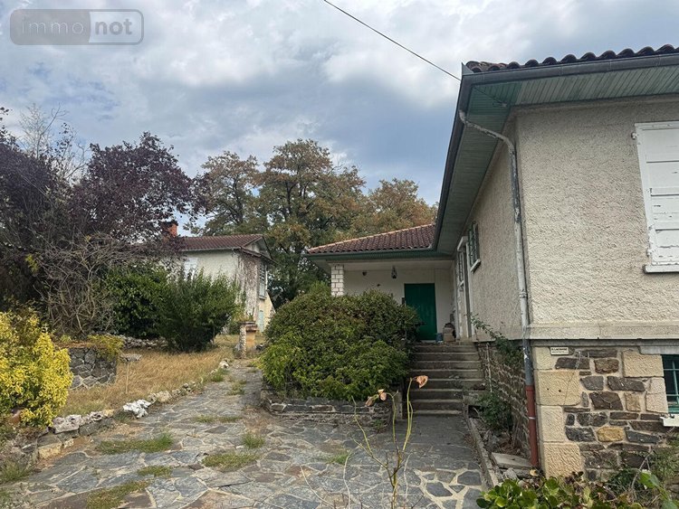 Maison a vendre Bagnac-sur-Célé 46270 Lot 138 m2 5 pièces 178000 euros