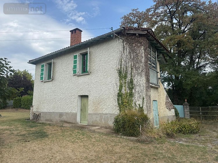 Maison a vendre Bagnac-sur-Célé 46270 Lot 138 m2 5 pièces 169000 euros