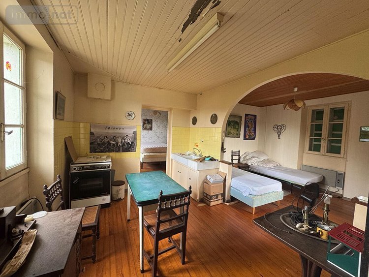 Maison a vendre Bagnac-sur-Célé 46270 Lot 138 m2 5 pièces 178000 euros