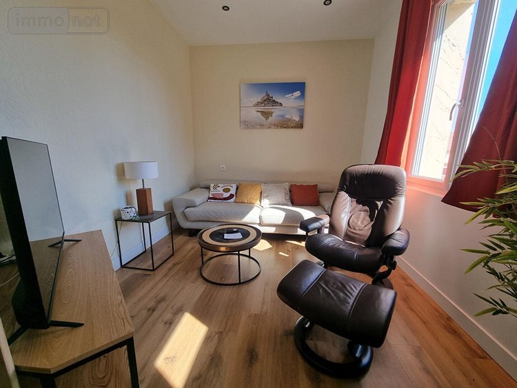 Maison a vendre Pontorson 50170 Manche 74 m2 4 pièces 230680 euros