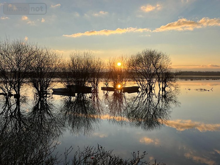 Maison a vendre Liesville-sur-Douve 50480 Manche 128 m2 8 pièces 434400 euros