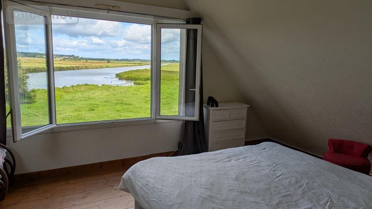 Maison a vendre Liesville-sur-Douve 50480 Manche 128 m2 8 pièces 434400 euros