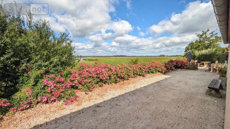 Maison a vendre Liesville-sur-Douve 50480 Manche 128 m2 8 pièces 434400 euros