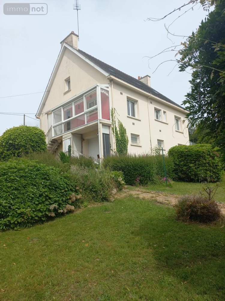 Maison a vendre Bubry 56310 Morbihan 144 m2 5 pièces 126660 euros