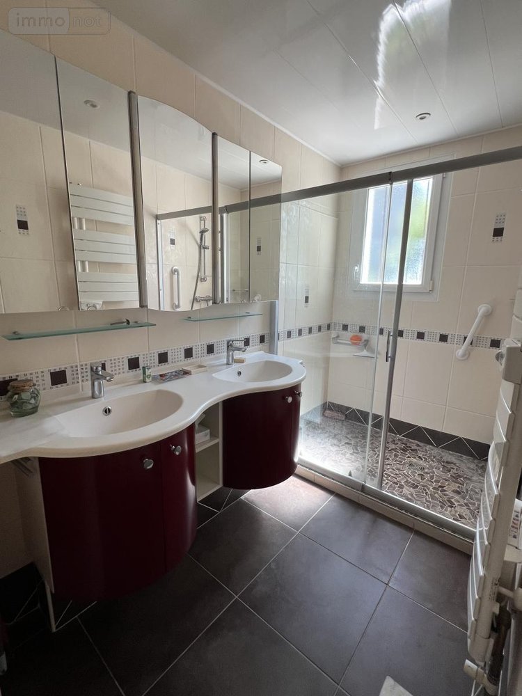 Maison a vendre Blois 41000 Loir-et-Cher 158 m2 5 pièces 311850 euros