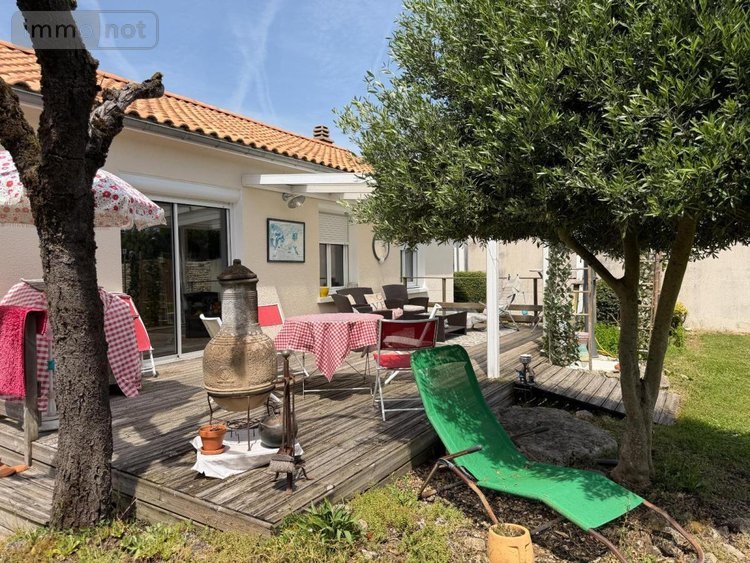 Maison a vendre Échiré 79410 Deux-Sèvres 70 m2 3 pièces 199000 euros