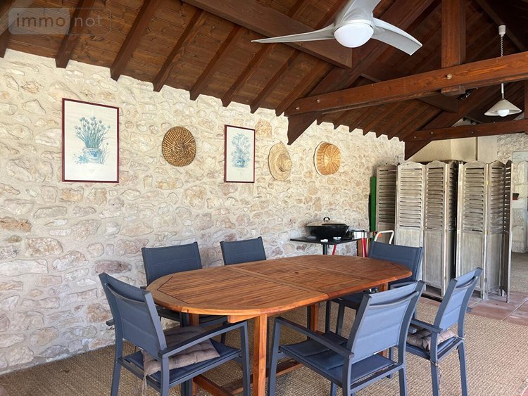 Maison a vendre Villeneuve 12260 Aveyron 249 m2 7 pièces 698250 euros