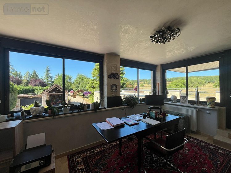 Maison a vendre Villeneuve 12260 Aveyron 249 m2 7 pièces 698250 euros