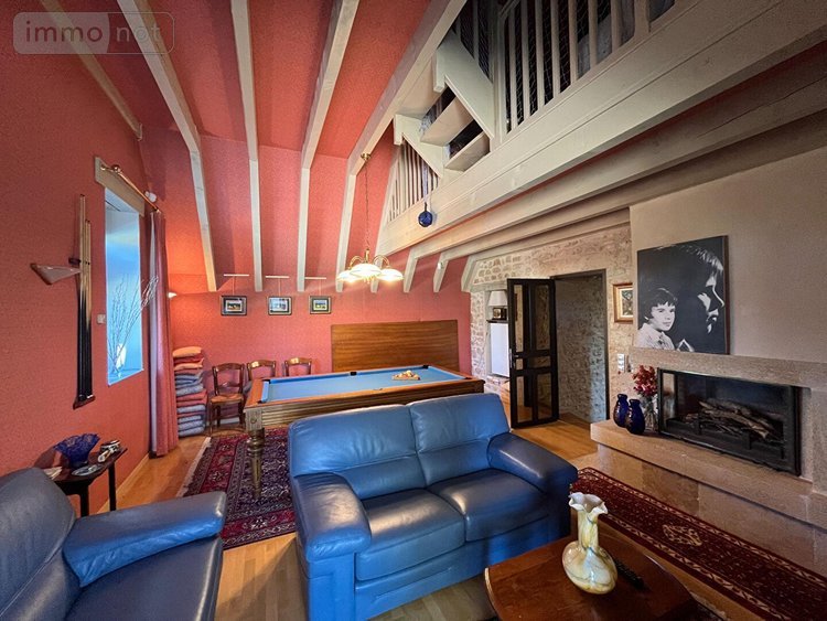 Maison a vendre Villeneuve 12260 Aveyron 249 m2 7 pièces 698250 euros