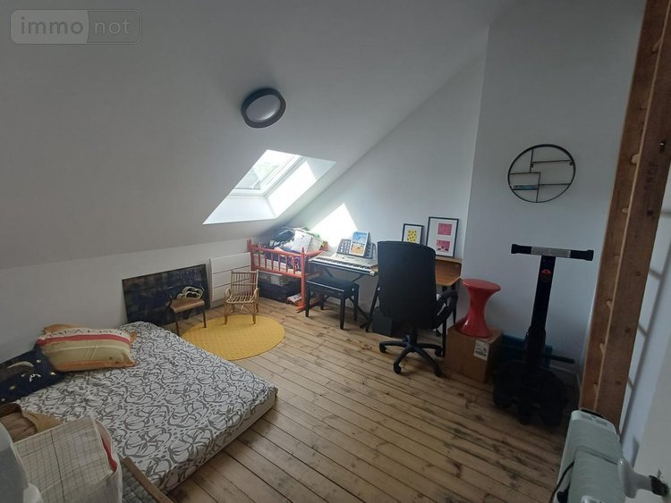 Maison a vendre Amiens 80000 Somme 125 m2 5 pièces 359145 euros