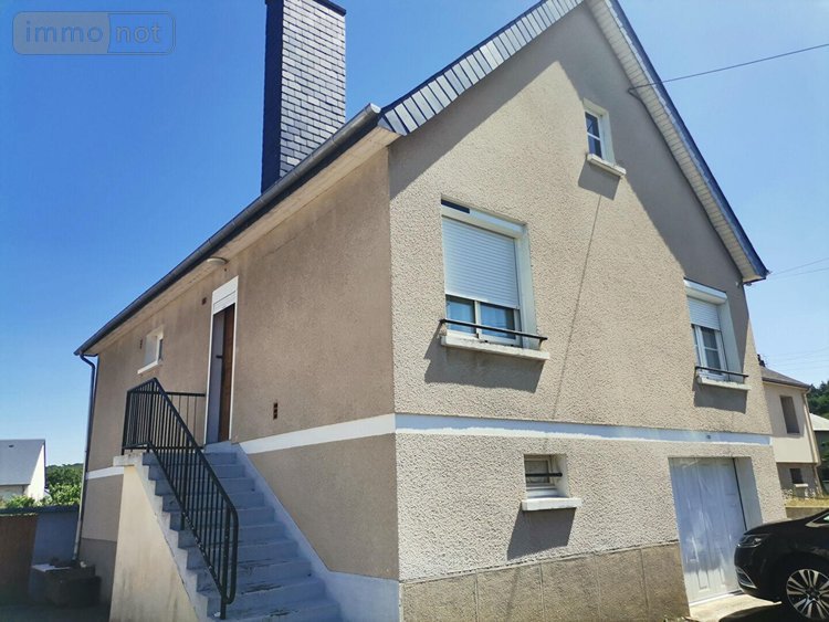 Maison a vendre Montfort-sur-Meu 35160 Ille-et-Vilaine 86 m2 5 pièces 230560 euros