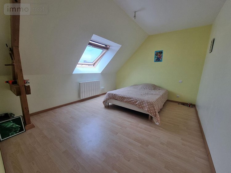 Maison a vendre Saint-James 50240 Manche 135 m2 5 pièces 241040 euros