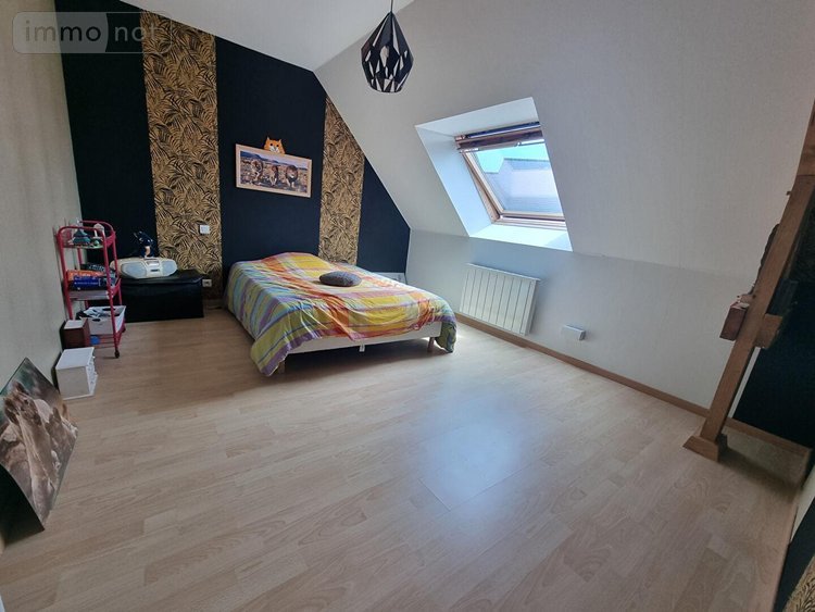 Maison a vendre Saint-James 50240 Manche 135 m2 5 pièces 241040 euros