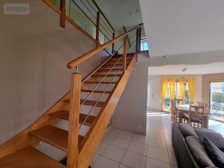 Maison a vendre Saint-James 50240 Manche 135 m2 5 pièces 241040 euros