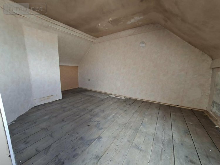 Maison a vendre Auchel 62260 Pas-de-Calais 70 m2 4 pièces 55000 euros