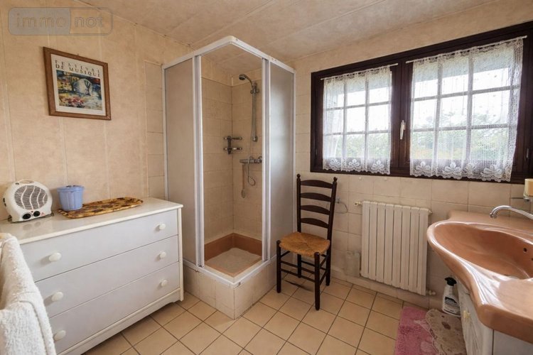 Maison a vendre Goulven 29890 Finistère 153 m2 7 pièces 239100 euros