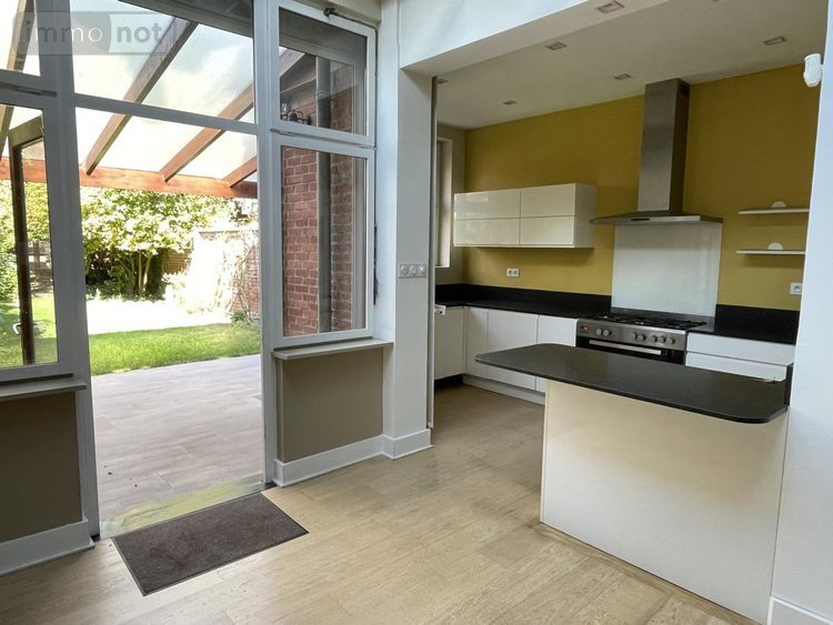 Maison a vendre Lambersart 59130 Nord 170 m2 5 pièces 620000 euros