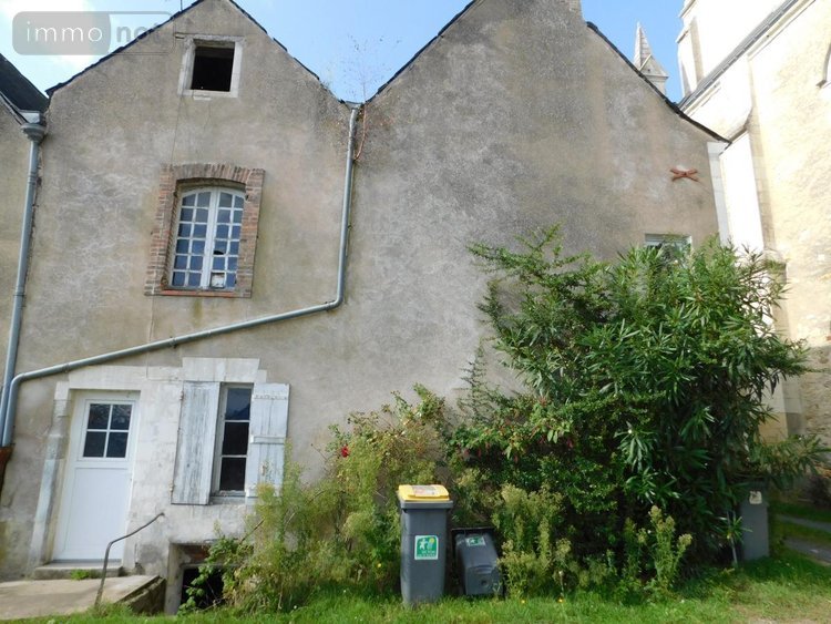 Maison a vendre Juvardeil 49330 Maine-et-Loire 135 m2 6 pièces 44520 euros
